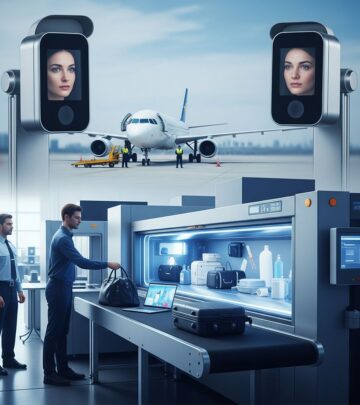 Comprehensive guide to contemporary aviation security protocols and passenger safety measures