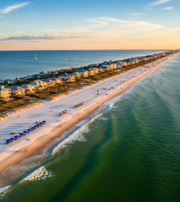 Discover the pristine shores, family adventures, and hidden gems of Alabama's Gulf Coast beaches for your perfect getaway.