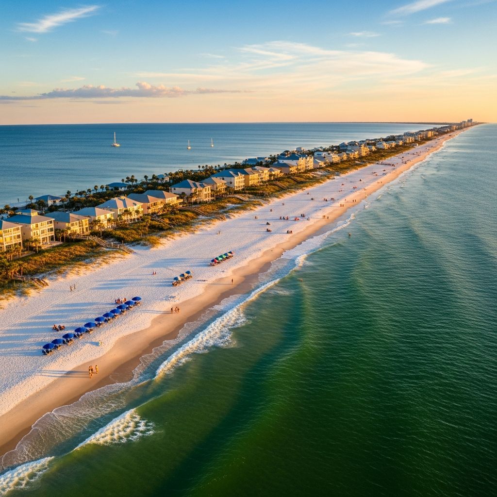 Alabama Beaches: 7 Best Spots For Families And Adventure Discover the pristine shores, family adventures, and hidden gems of Alabama's Gulf Coast beaches for your perfect getaway.