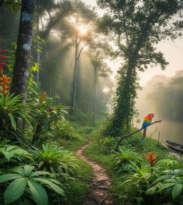 Essential strategies for crafting an unforgettable and safe adventure through the world's largest tropical rainforest ecosystem.