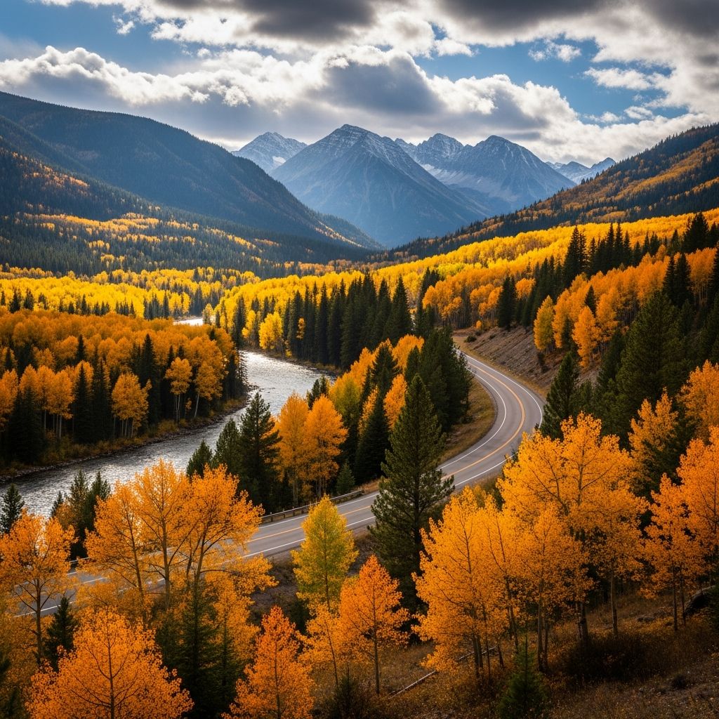 America’s Top Scenic Drives: 11 Epic Road Trips For 2025 Discover breathtaking road trips across the US, from coastal cliffs to mountain peaks, perfect for unforgettable adventures.