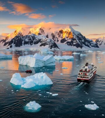 Everything you need to know about visiting Earth's most remote continent