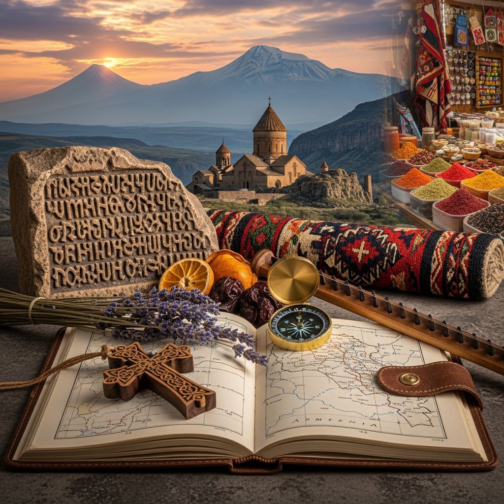 Unlock the secrets of Armenia's ancient heritage, stunning landscapes, and warm hospitality with this comprehensive pre-trip guide for 2026 travelers.