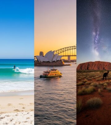 Discover why Australia deserves a spot on your travel bucket list this year