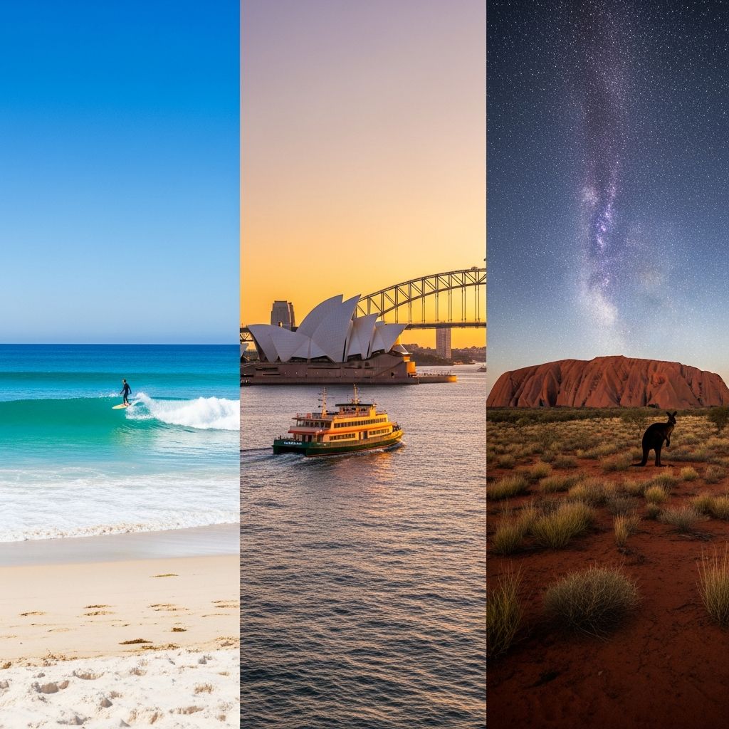 Australia Travel Guide: Perfect Timing for Your Next Adventure Discover why Australia deserves a spot on your travel bucket list this year
