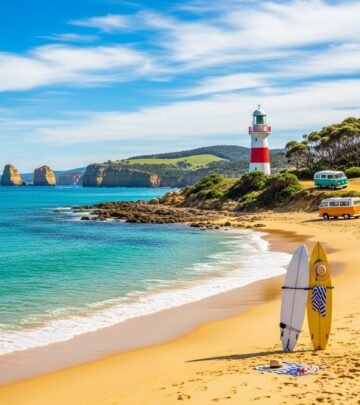 Discover unforgettable summer experiences across Australia's stunning regions and coastlines