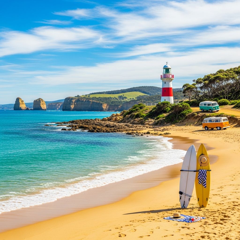 Australian Summer Adventures: A Complete Holiday Guide Discover unforgettable summer experiences across Australia's stunning regions and coastlines