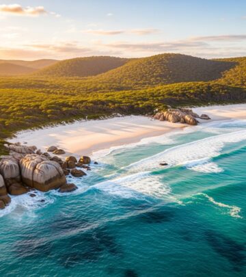 Discover the most breathtaking national parks across Australia, from ancient rainforests to dramatic gorges and iconic rock formations.