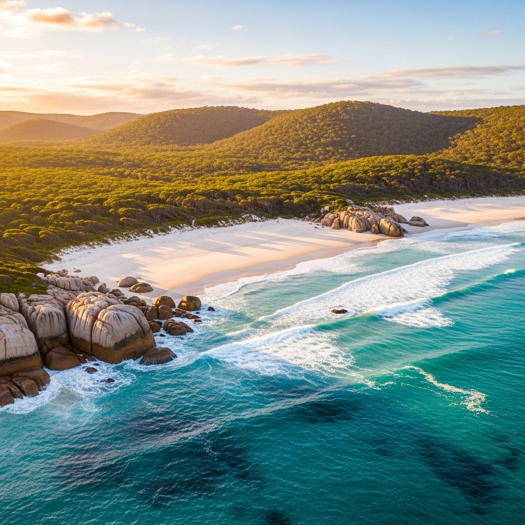 Australia’s Top National Parks: Essential Guide For Visitors Discover the most breathtaking national parks across Australia, from ancient rainforests to dramatic gorges and iconic rock formations.