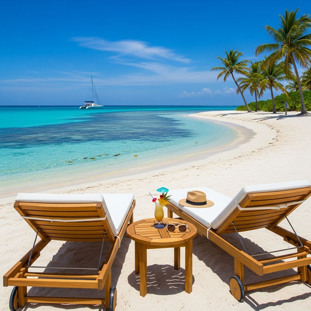 Discover Nassau's vibrant history and Cat Island's serene beaches in this perfect 4-day Bahamas getaway plan for ultimate relaxation and adventure.