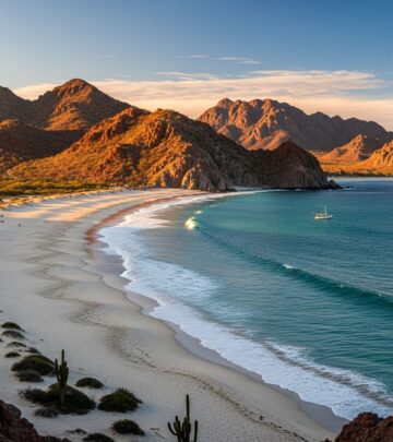 Discover pristine beaches, marine adventures, and hidden gems in Mexico's Baja California Sur paradise.
