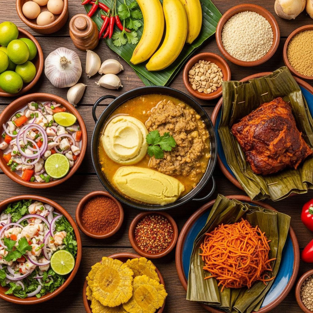 Culinary Gems Across Belize’s Diverse Regions Discover authentic flavors spanning Creole, Mestizo, Garifuna, and Mayan traditions