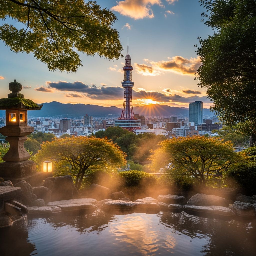 Beppu Japan: 7 Essential Sights, Onsens, And Travel Tips Discover Japan's premier hot spring destination with expert tips and local insights.