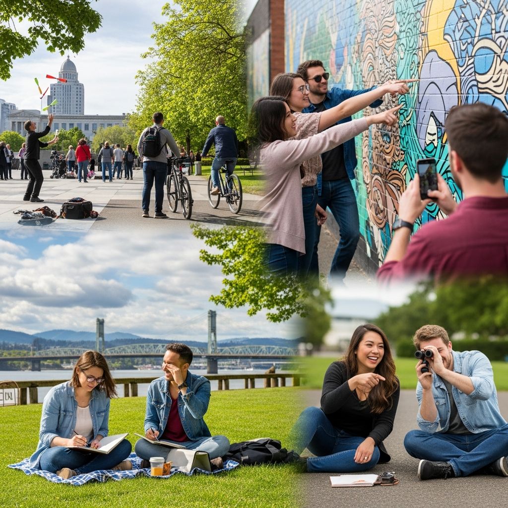 Best Free Activities In Portland Oregon: Essential Guide Explore Portland's vibrant scene without spending a dime on parks, markets, art, and outdoor adventures.