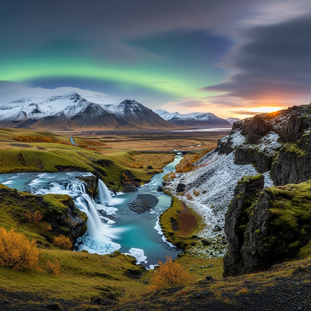 Best Time To Visit Iceland: Month-By-Month Guide For 2025 Discover the ideal seasons for Iceland's midnight sun, northern lights, hiking trails, and fewer crowds to plan your perfect adventure.