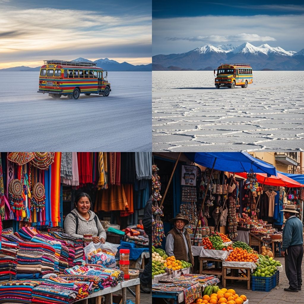Master affordable travel in Bolivia with practical tips and real costs.