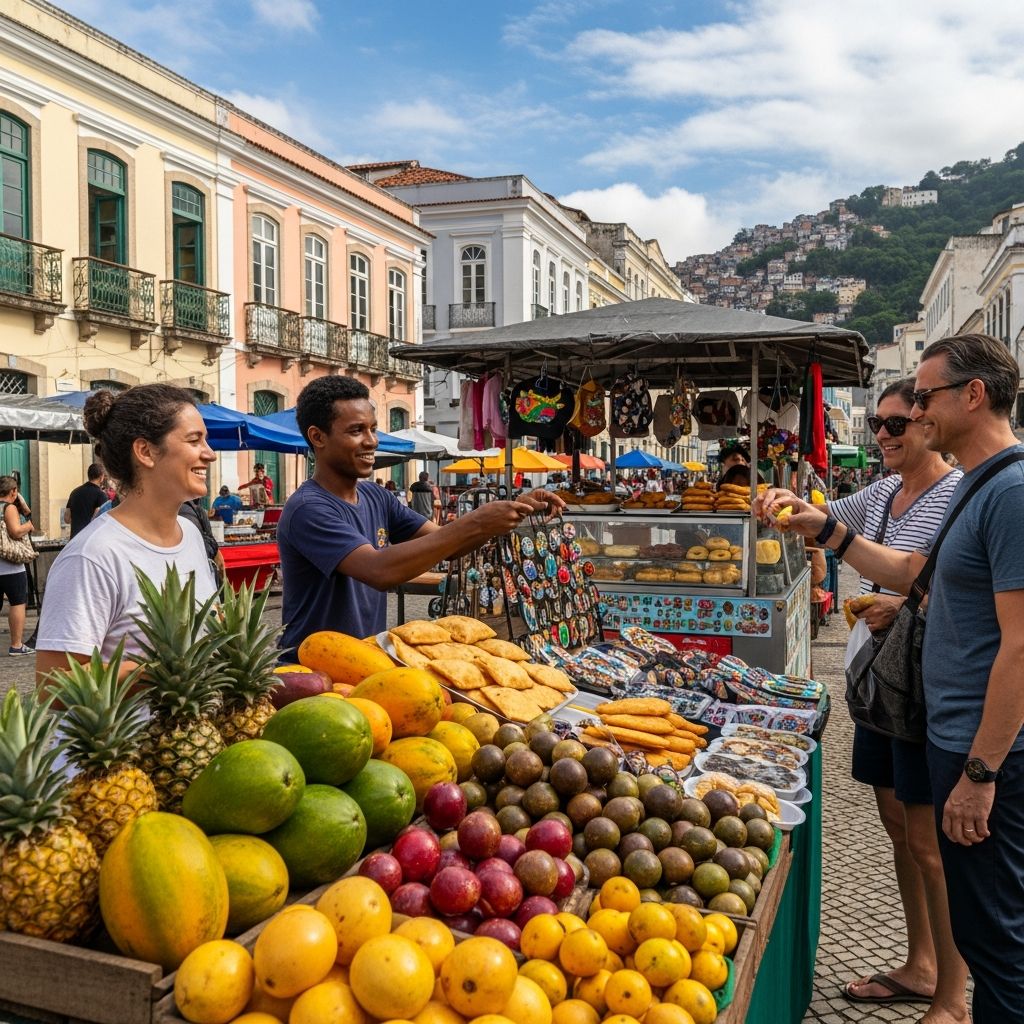 Unlock Brazil's vibrant culture, stunning beaches, and wild rainforests without draining your wallet with these savvy money-saving strategies.