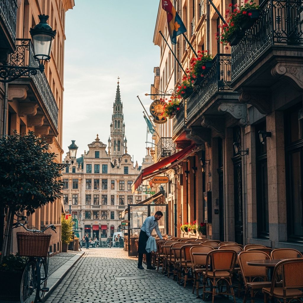 Discover the charm of Brussels in just 48 hours with iconic sights, tasty treats, and hidden gems for an unforgettable getaway.