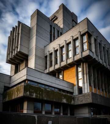 Discover the raw power and historical depth of Brutalist architecture across Eastern Europe, from monumental monuments to innovative public structures.