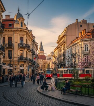 Explore the vibrant districts of Bucharest, from historic cores to upscale enclaves, revealing the city's hidden charms and practical tips for visitors.