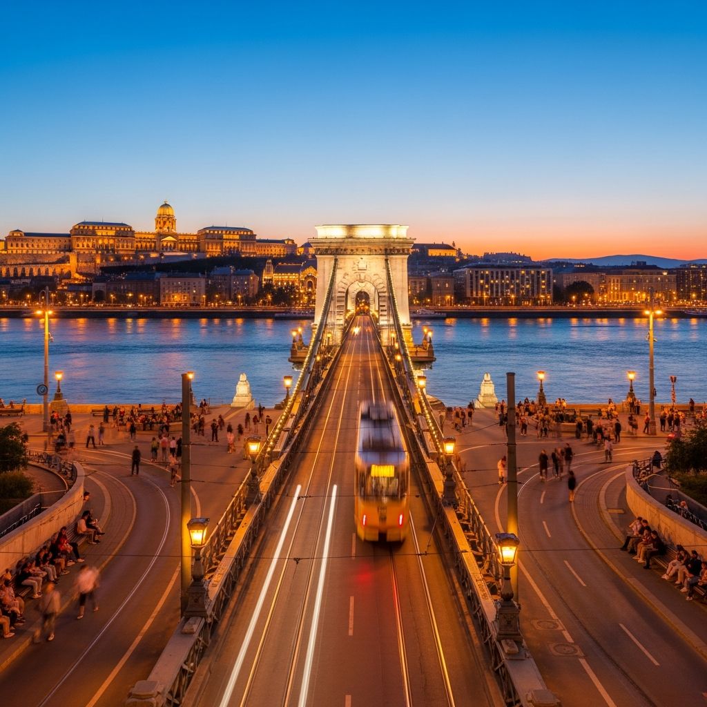 Discover affordable ways to explore Budapest's iconic sights, savor local flavors, and unwind in thermal baths without overspending on your Hungarian adventure.