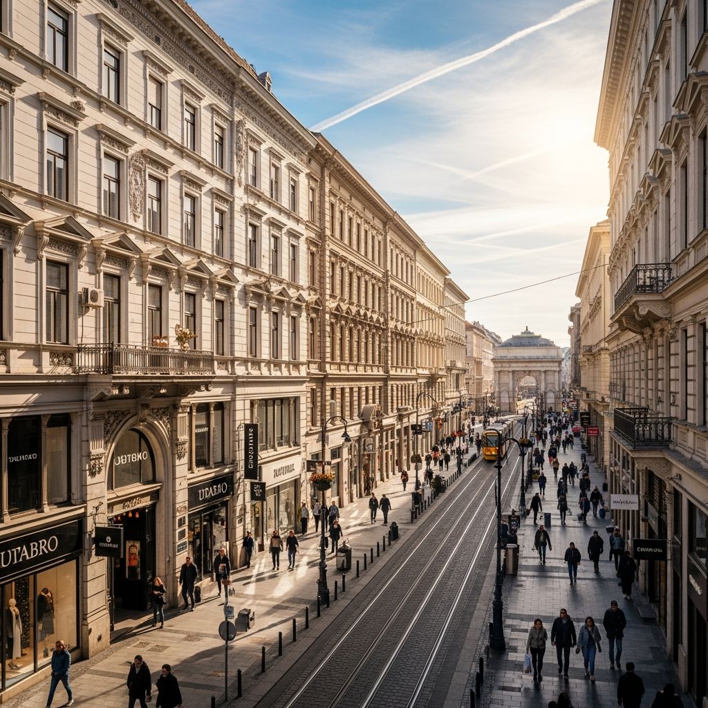 Budapest Shopping Guide: Markets, Streets, And Hidden Treasures Explore Budapest's vibrant shopping scene, from historic markets to luxury boulevards and hidden antique gems for an unforgettable retail adventure.