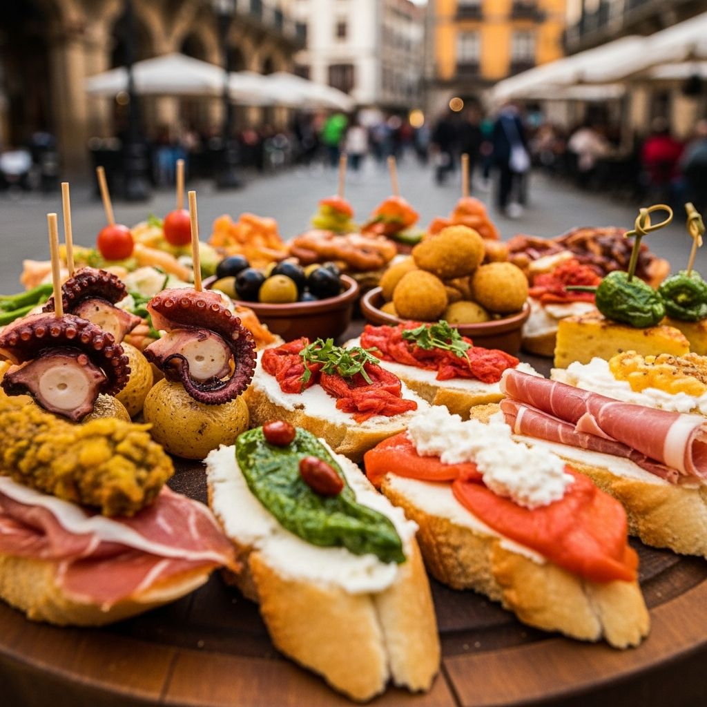 Budget Bites In San Sebastián: How To Eat For €25-40 A Day Discover affordable culinary gems in San Sebastián, from pintxos crawls to daily menus that deliver Michelin-level flavors without the hefty price tag.