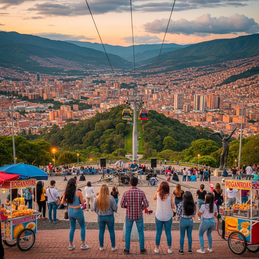Free Things To Do In Medellín: Complete Budget Guide 2025 Discover world-class art, nature, and culture without spending a peso