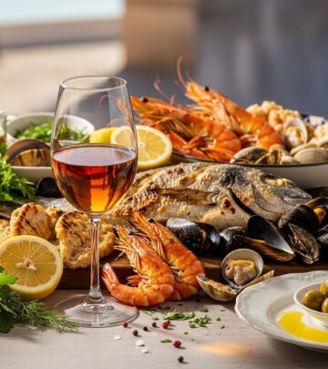 Discover Cádiz's vibrant food scene, from fresh Atlantic seafood to world-renowned sherry wines in southern Spain's gastronomic gem.