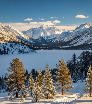 Discover thrilling downhill skiing, serene cross-country trails, and unique snow activities across California's diverse winter landscapes.