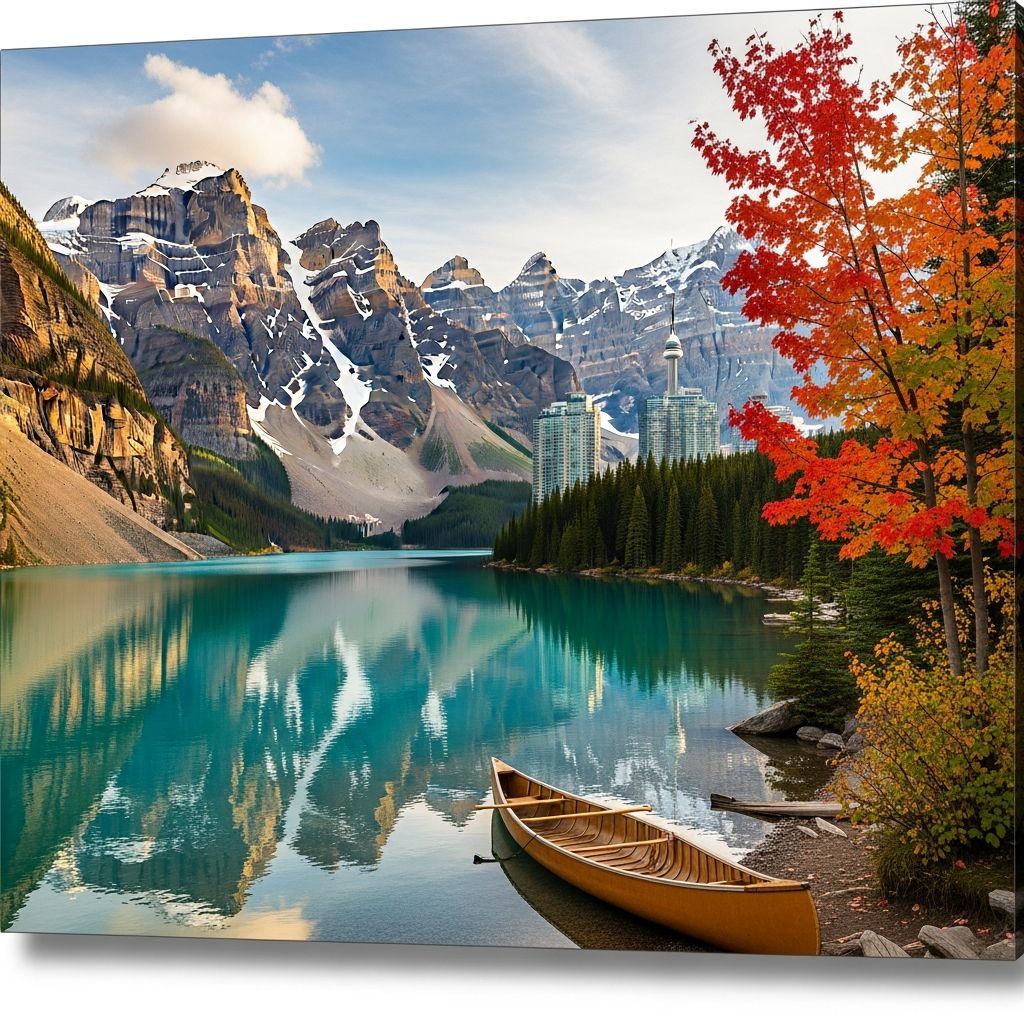 Discover Canada's most captivating experiences from natural wonders to vibrant urban centers