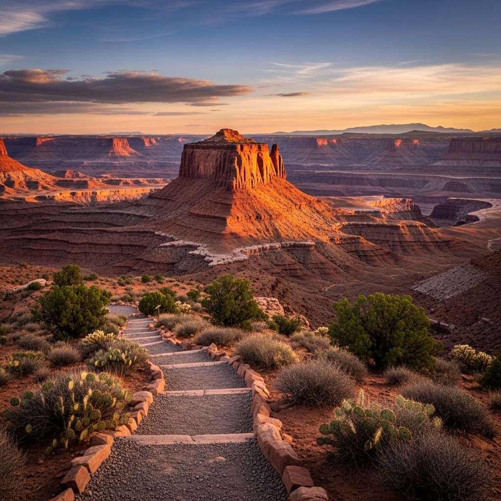 Master Utah's rugged desert landscape with essential tips for exploring Canyonlands