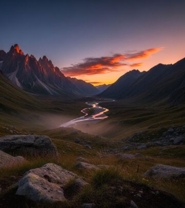 Master the art of landscape photography to immortalize nature's grandeur on your travels with expert techniques and timeless inspiration.