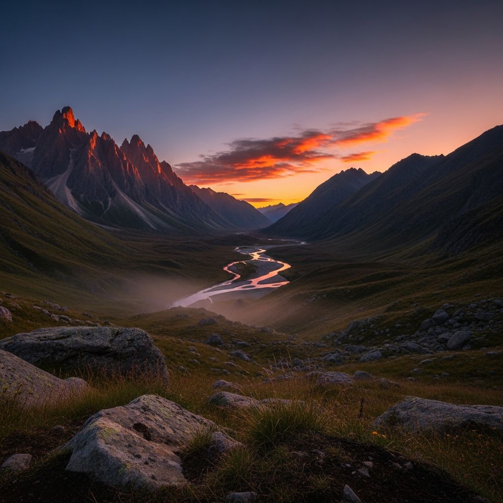 Master the art of landscape photography to immortalize nature's grandeur on your travels with expert techniques and timeless inspiration.