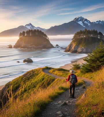 Discover breathtaking US West Coast destinations using trains, buses, ferries, and local transit for an unforgettable sustainable journey.