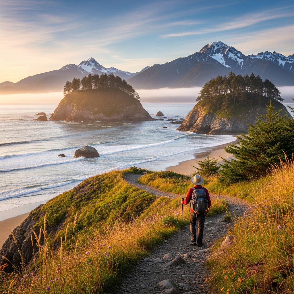 Car-Free West Coast Adventure: 14-Day Itinerary For 2025 Discover breathtaking US West Coast destinations using trains, buses, ferries, and local transit for an unforgettable sustainable journey.