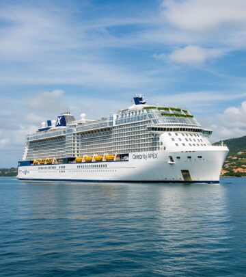 Discover the pinnacle of luxury cruising on Celebrity Apex, where innovative design meets exceptional service and dining.