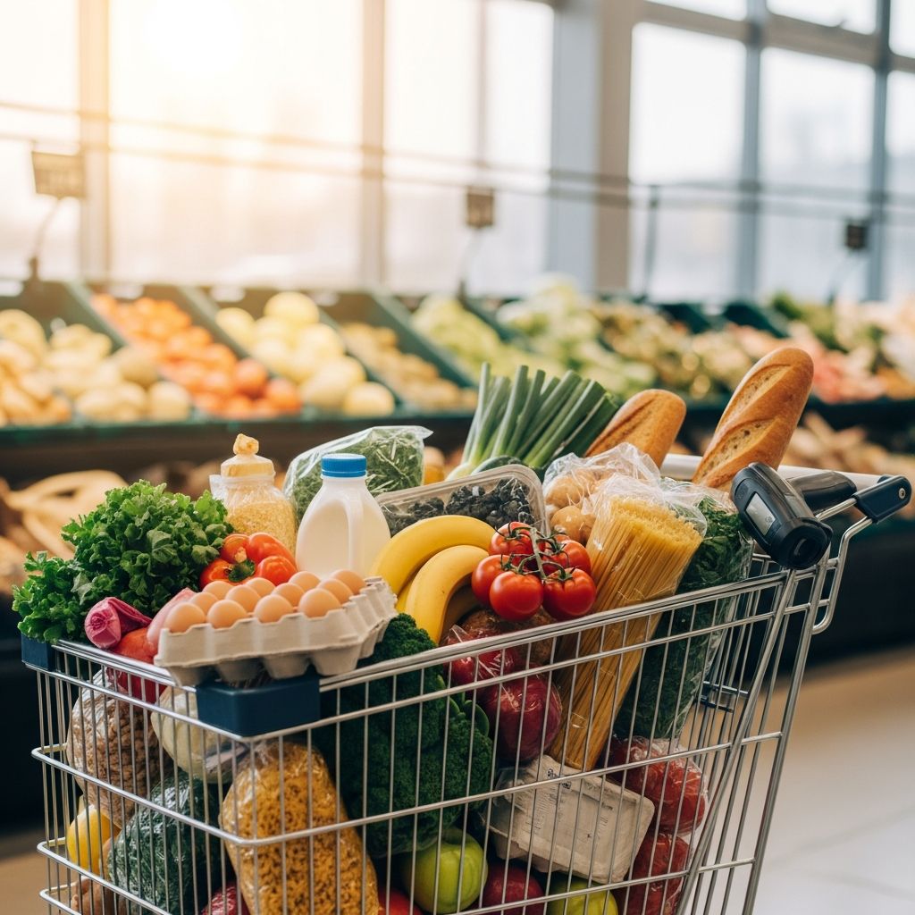 Cheapest States For Groceries In America: 10 Lowest-Cost States Discover the top U.S. states where grocery bills stay low, saving families hundreds yearly on everyday essentials amid rising food costs.