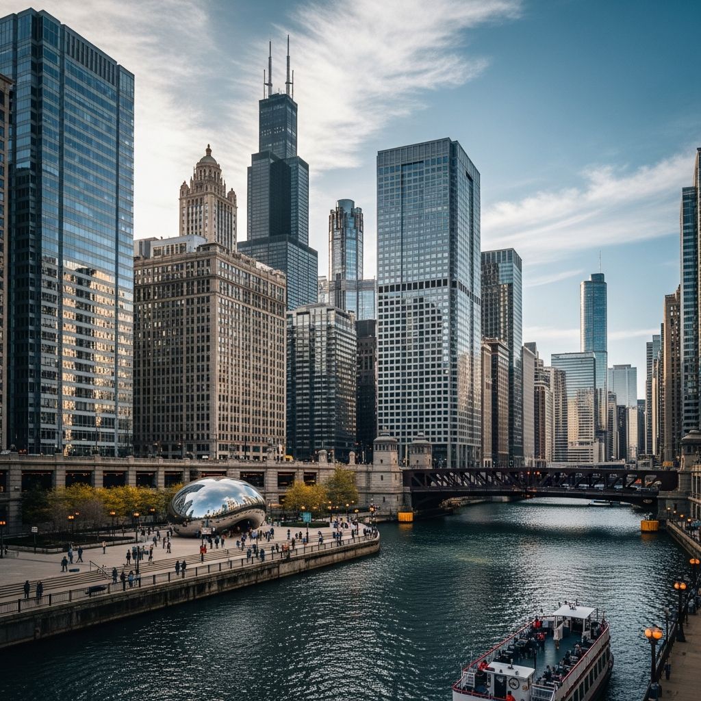 Discover the Windy City's iconic skyline, vibrant neighborhoods, world-class cuisine, and endless adventures in this comprehensive 2026 guide.
