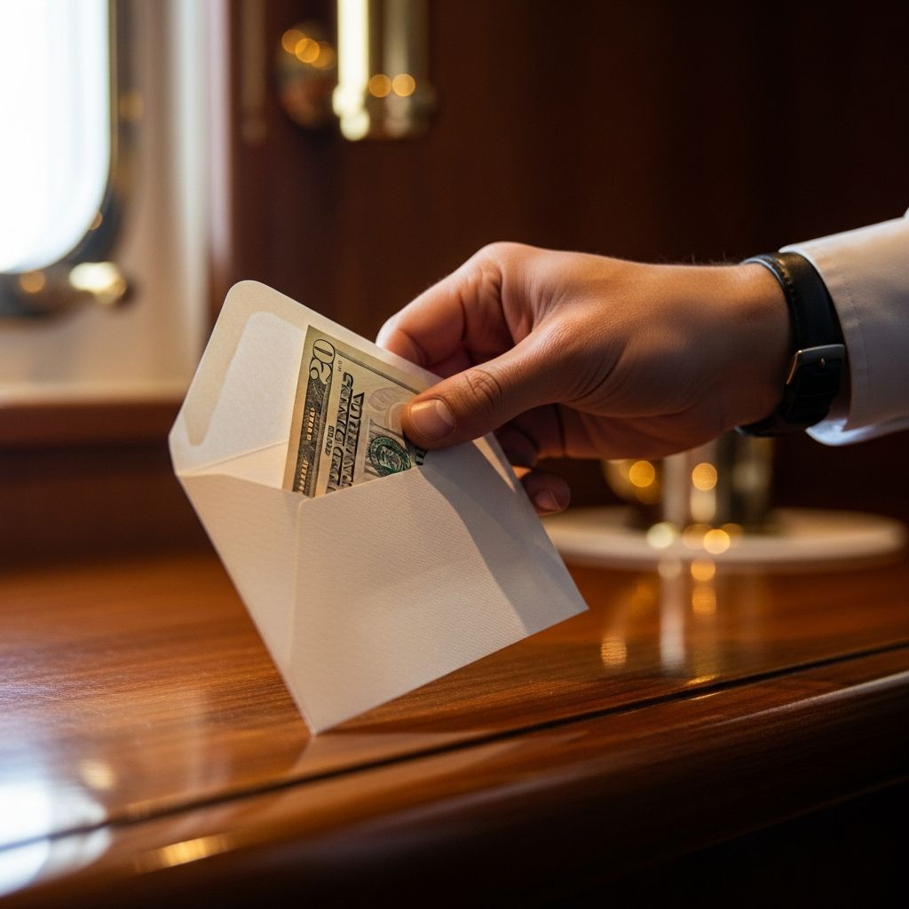 Master onboard payments and gratuities to enhance your cruise without surprises. Plan ahead for seamless sea adventures.
