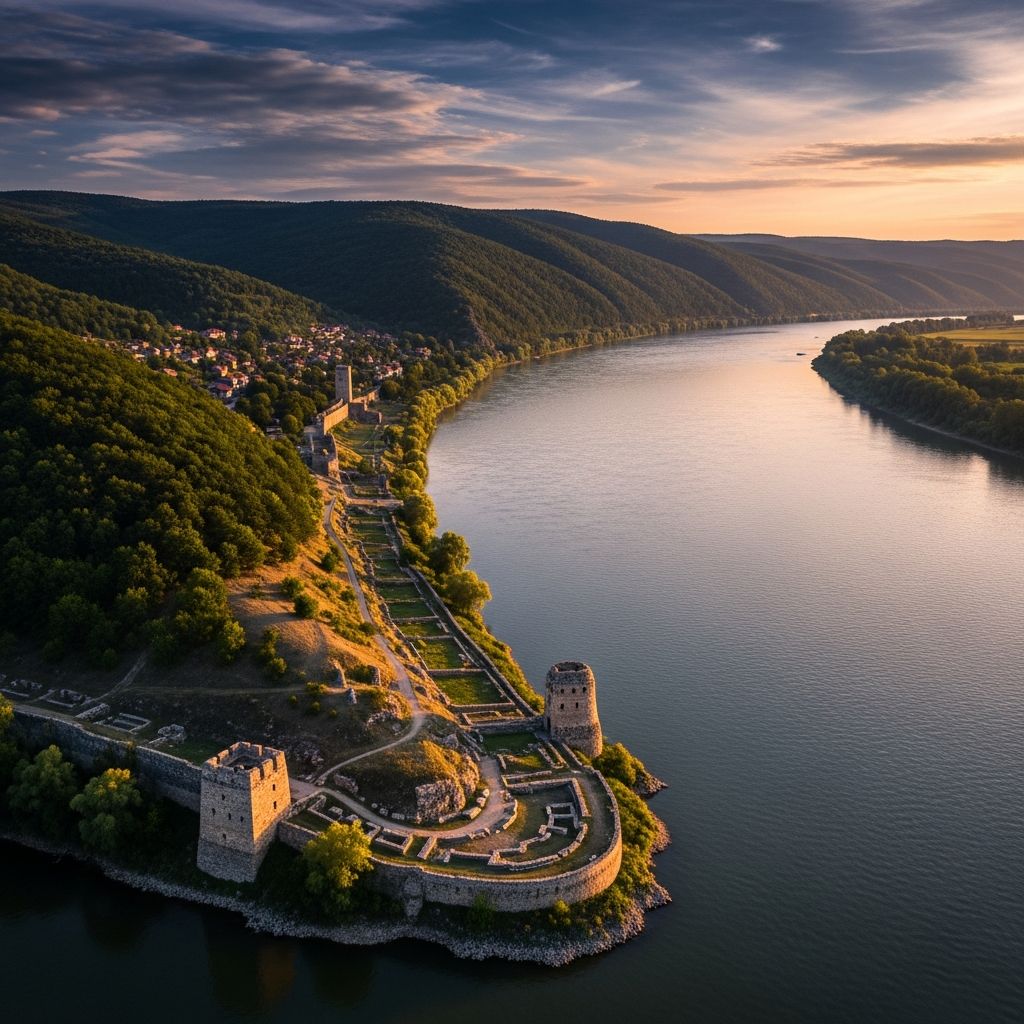 Discover Bulgaria's Roman Danube frontier sites pushing for UNESCO status in a multinational effort to preserve ancient history.