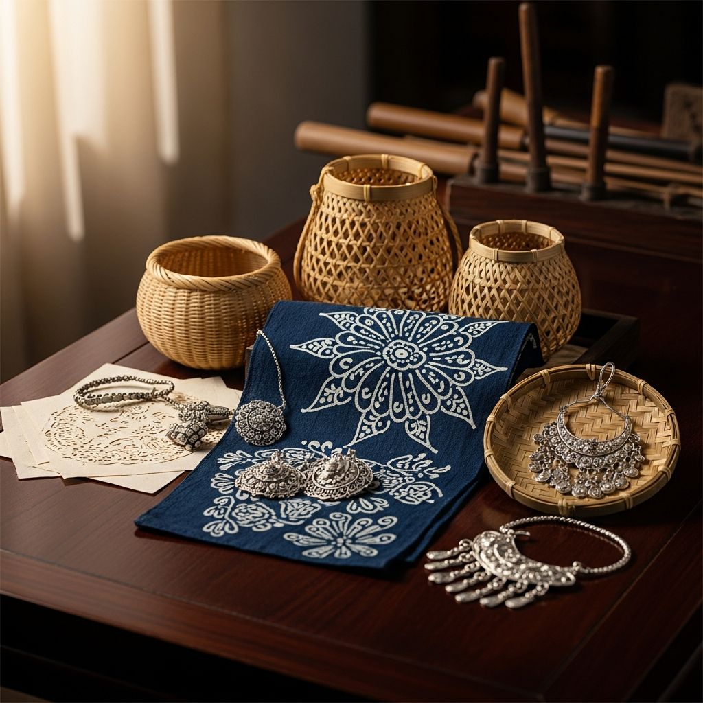 Danzhai Crafts: A Visitor’s Guide To Batik, Paper, Embroidery Discover the vibrant world of Miao artistry in Guizhou's hidden gem, where ancient techniques thrive amid stunning landscapes.