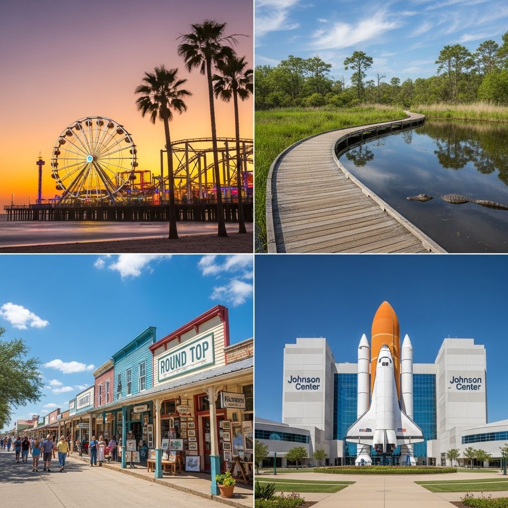 Undefined 14 Best Day Trips From Houston For Every Traveler Discover the best escapes from Houston: beaches, history, nature, and vibrant cities all within a day's drive.