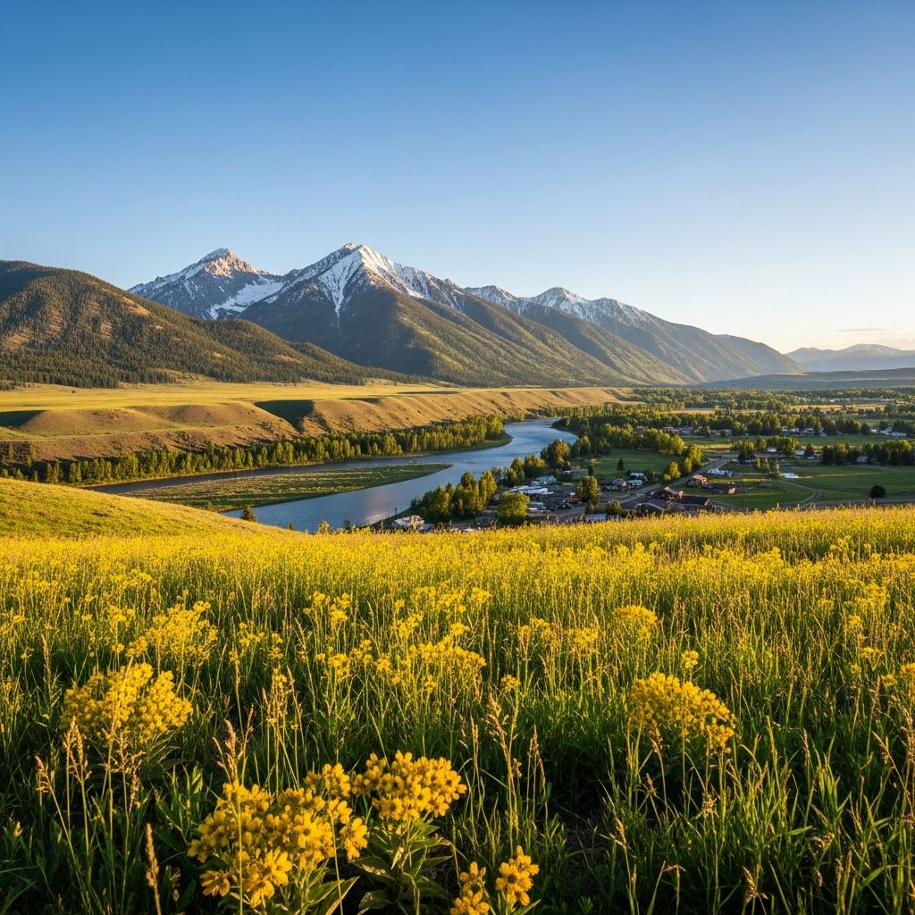 Explore Bozeman's stunning mountains, vibrant downtown, and endless outdoor adventures in this comprehensive travel guide to Montana's gem.