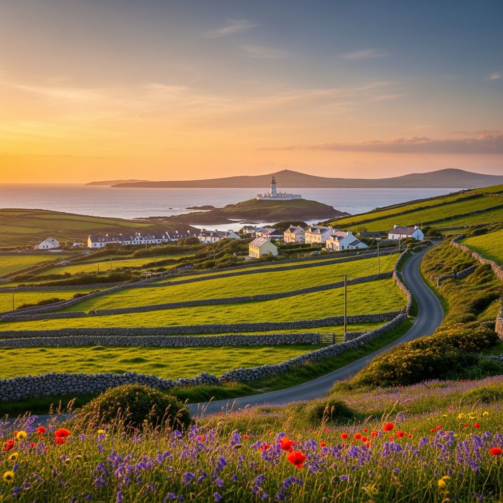 Uncover the coastal charm, historic sites, and culinary delights of East Cork in a perfect two-day adventure filled with scenic walks, whiskey tours, and seaside vibes.
