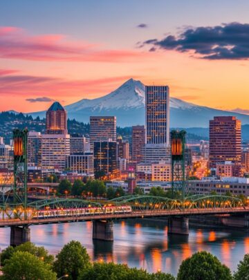 Explore the vibrant city of roses, craft brews, lush forests, and eclectic culture that makes Portland, Oregon, an unmissable destination for adventurers and foodies alike.