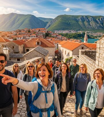 Unlock the hidden gems of the Balkans through expertly curated group tours that blend history, culture, and adventure seamlessly.