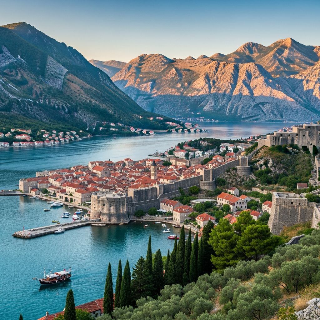 Montenegro Travel Guide: 7-Day Coast-To-Mountains Itinerary Uncover the hidden gems of Montenegro, from dramatic bays and ancient towns to rugged mountains and serene lakes in this ultimate travel companion.