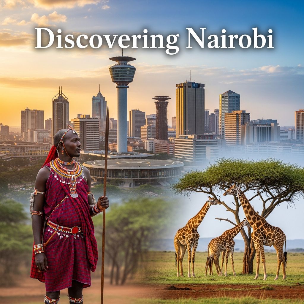 Unlock the vibrant heart of Kenya with insider tips on safaris, culture, food, and hidden gems in Nairobi for an unforgettable adventure.