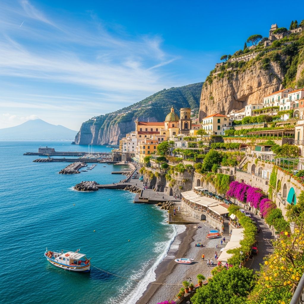 Uncover the charm of Sorrento with insider tips on attractions, day trips, and hidden gems along Italy's stunning coastline.